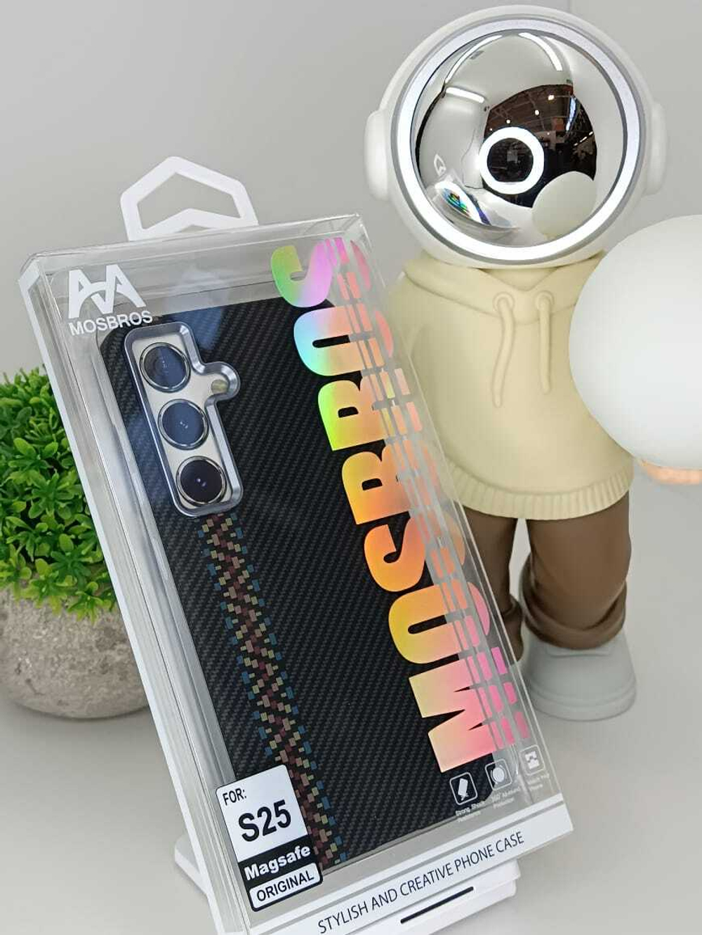 MOSBROS MagSafe ORIGINAL iPhone 15 Pro