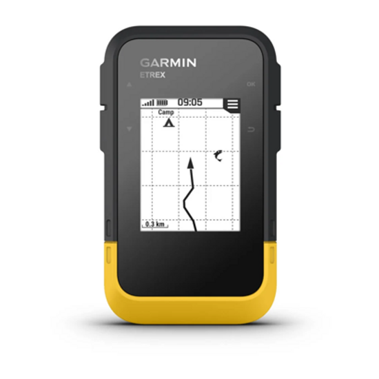 GPS навигатор Garmin eTrex SE 010-02734-00
