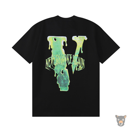 Футболка Vlone x Never Broke Again "Slime"