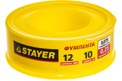 Фумлента "MASTER" (0.075 ммх12 ммх10 м) Stayer 12360-12-025