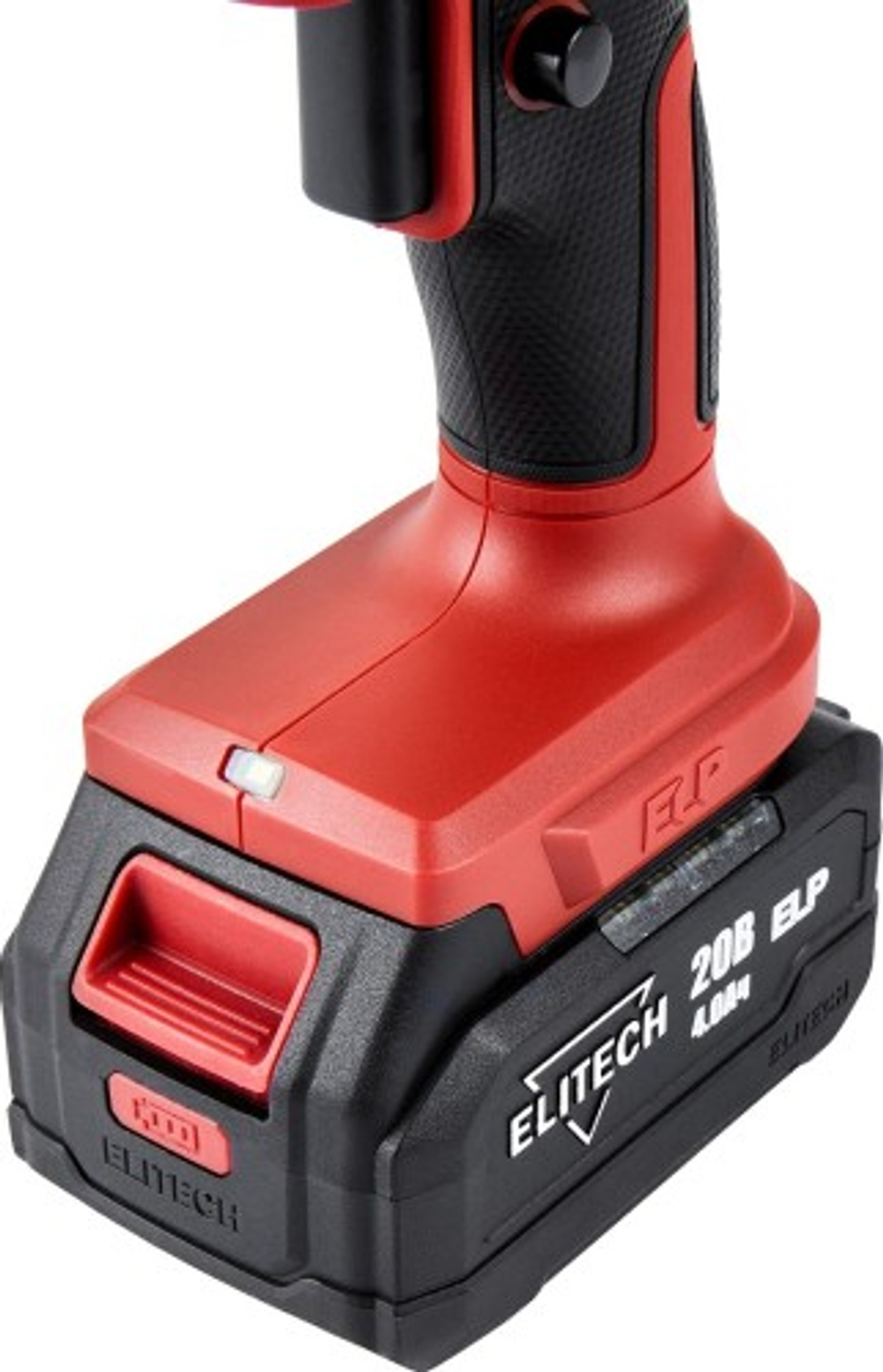 Фен строительный ELITECH ТВА 20СЛ5 аккумуляторный 205707