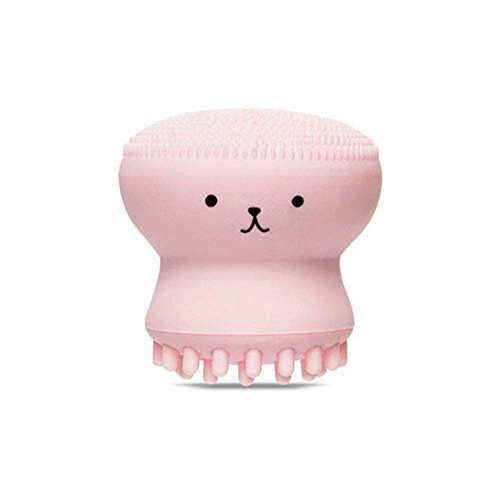 Etude House Cleansing exfoliating silicon brush