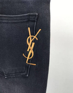 Джинсы Yves Saint Laurent