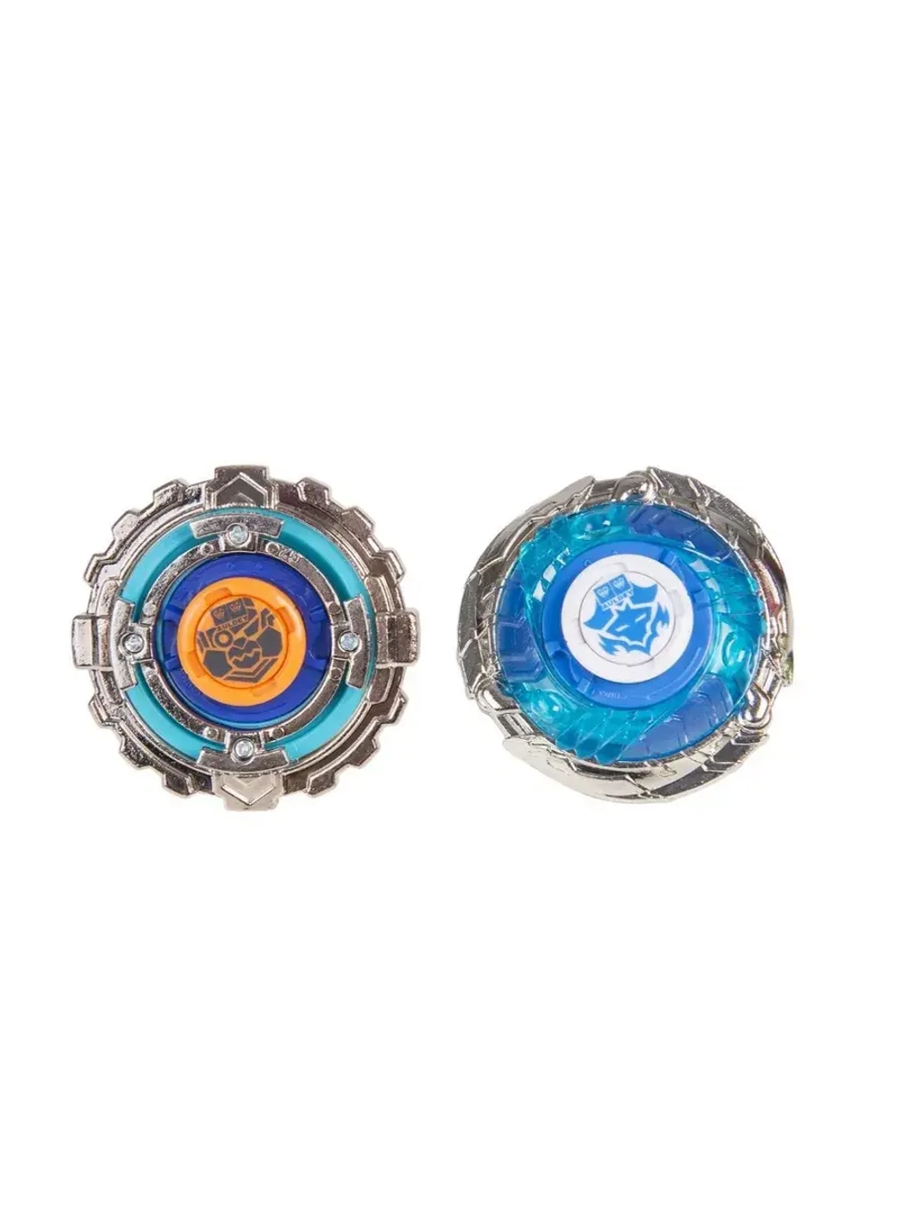 Инфинити Надо. 2 волчка Сплит, Shark&Mecha. TM Infinity Nado