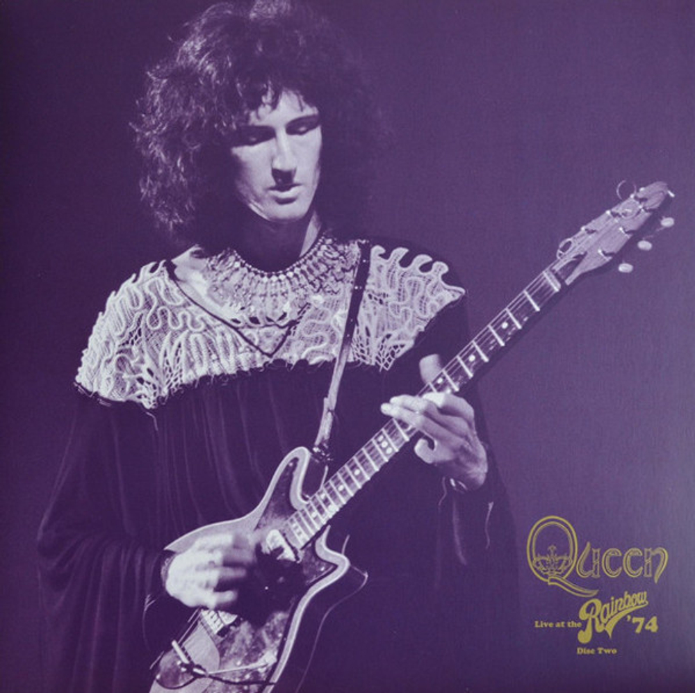 Queen / Live At The Rainbow '74 (4LP)