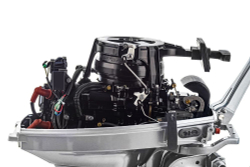 2х-тактный лодочный мотор SHARMAX SM9.9HS Pro (ST)