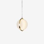Pendant design lamp Orion by Baroncelli