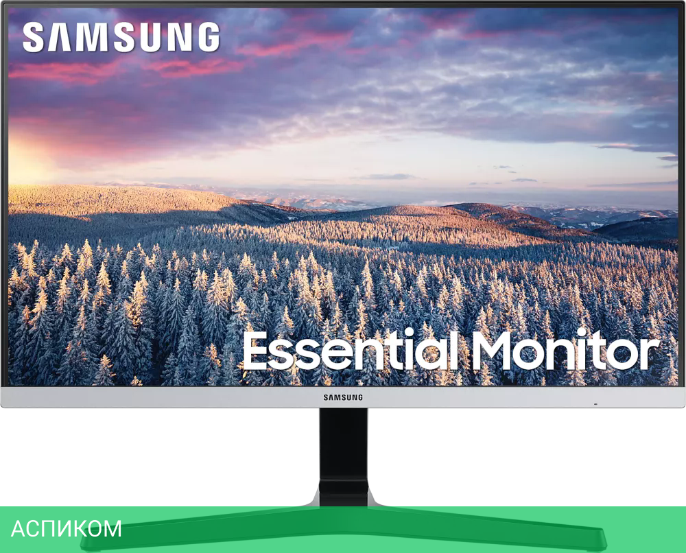 Монитор Samsung S24R35A LS24R35AFHUXEN