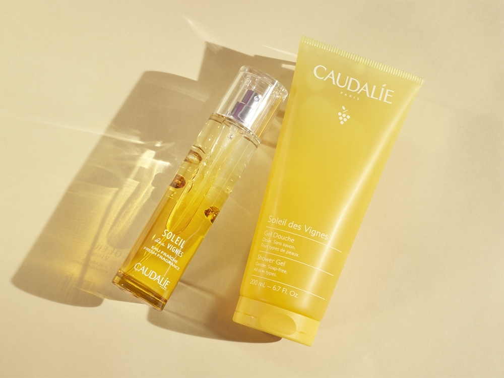 Caudalie Soleil des Vignes Освежающая вода для женщин