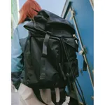 Рюкзак SoWhat? Multipocket черный