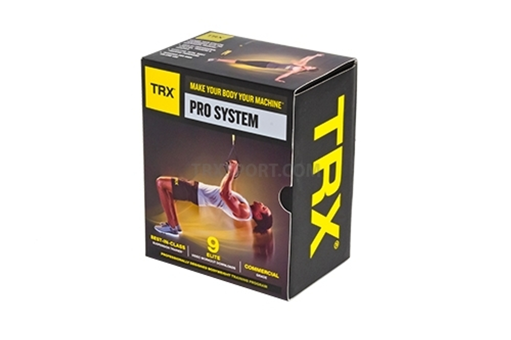 Функциональные петли TRX PRO P6