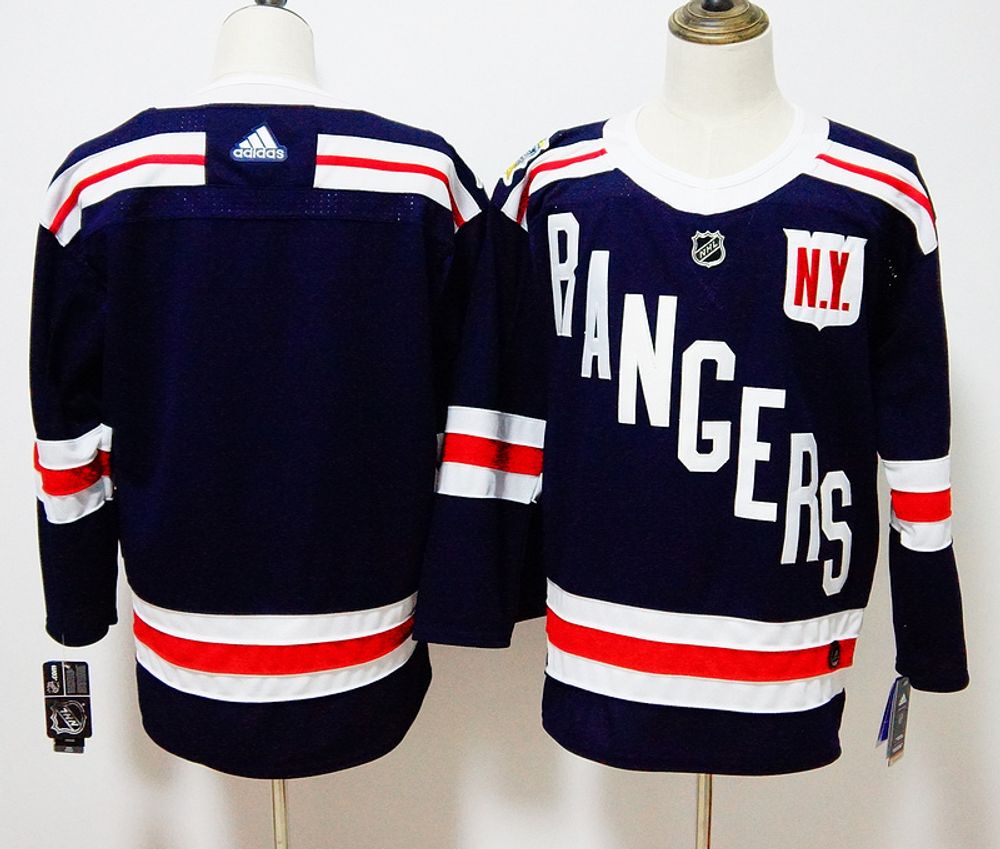 NHL джерси New York Rangers