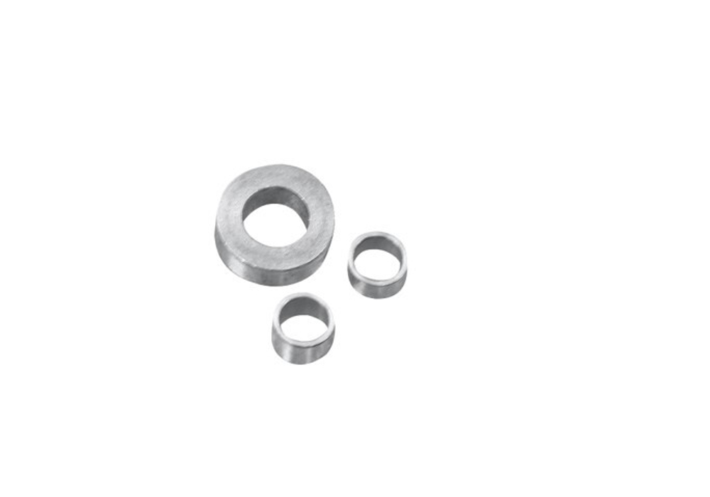 Амортизатор усиленный РИФ задний Mitsubishi L200 2005-2015/Nissan Navara D22 (NP300), Isuzu D-Max 2016+ лифт 40 мм