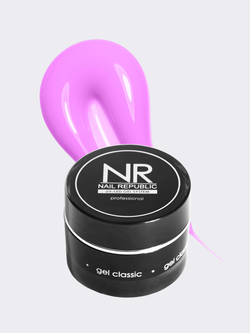 NR Gel Classic Candy - Гель для моделирования №061, 15 гр