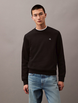 Свитшот Calvin Klein Archive Logo Fleece Black Beauty
