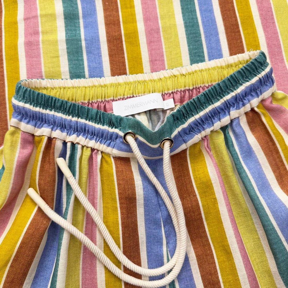 Шорты Zimmermann