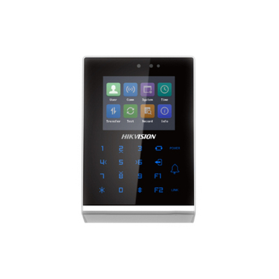 DS-K1T105AE терминал доступа Hikvision