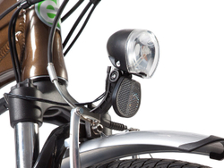 Электровелосипед Eltreco Grand C