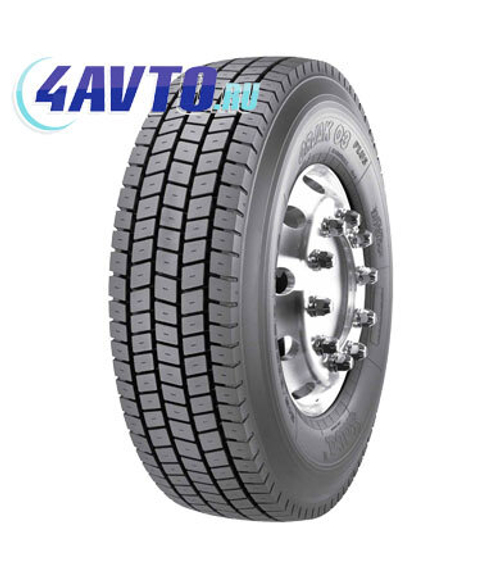 Грузовая шина 315 80 R22.5 ORJAK O3 PLUS 156L (Sava)