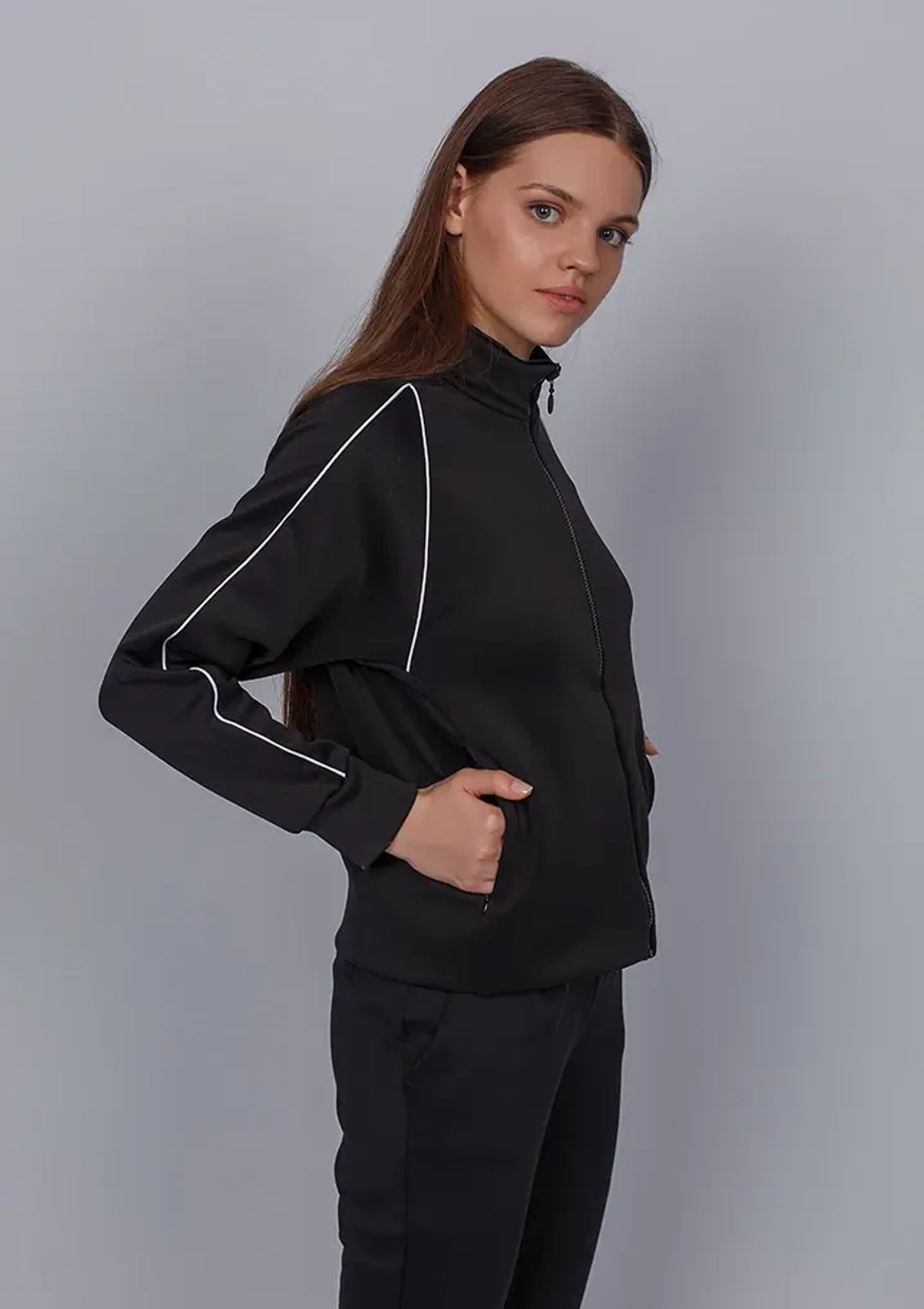 ДЖЕМПЕР ТРИКОТАЖНЫЙ STAYER ЖЕНСКИЙ 21-71945