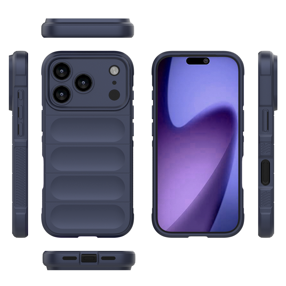 Противоударный чехол Flexible Case для iPhone 17 Pro