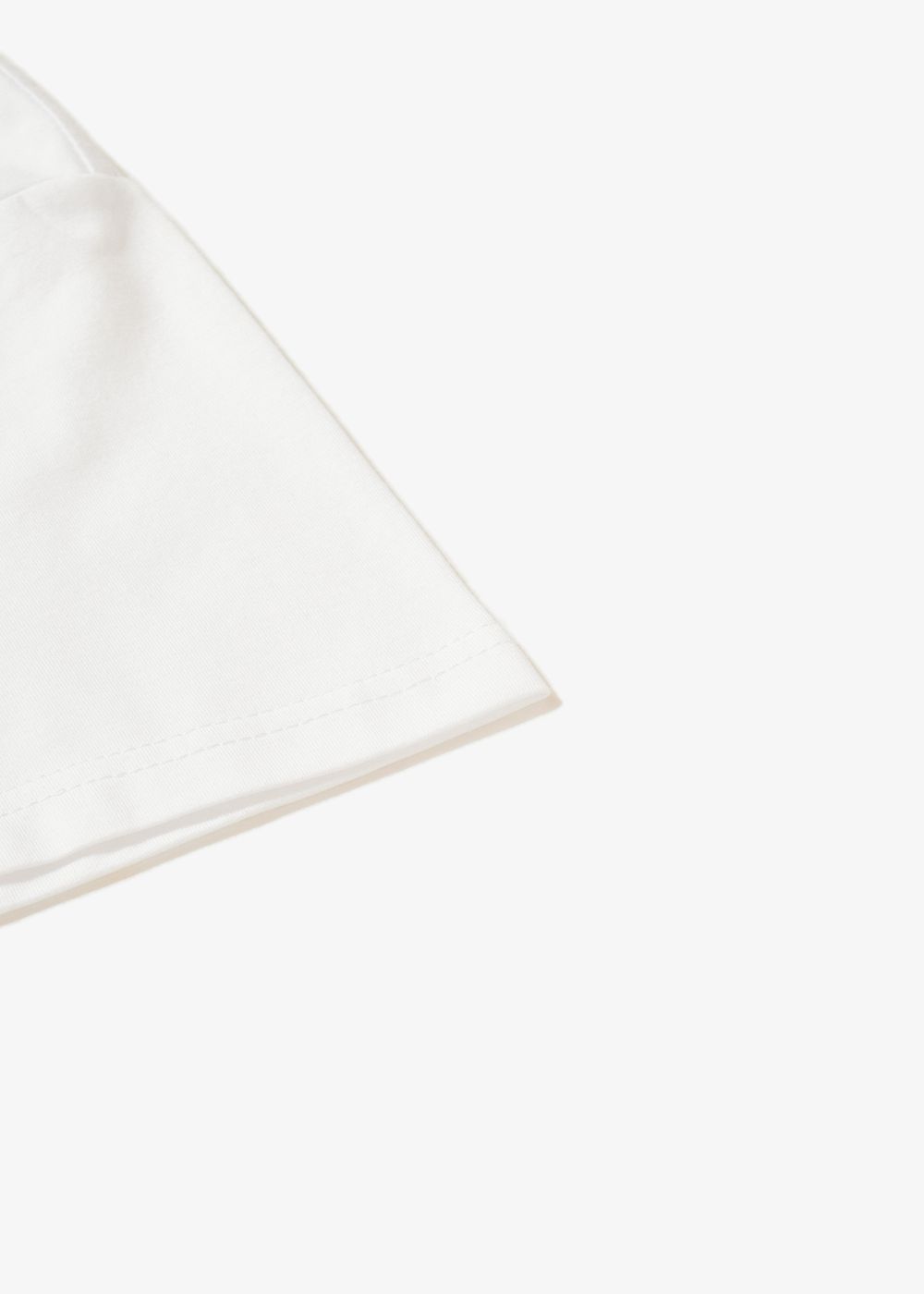 Футболка FOS Белая Мужская