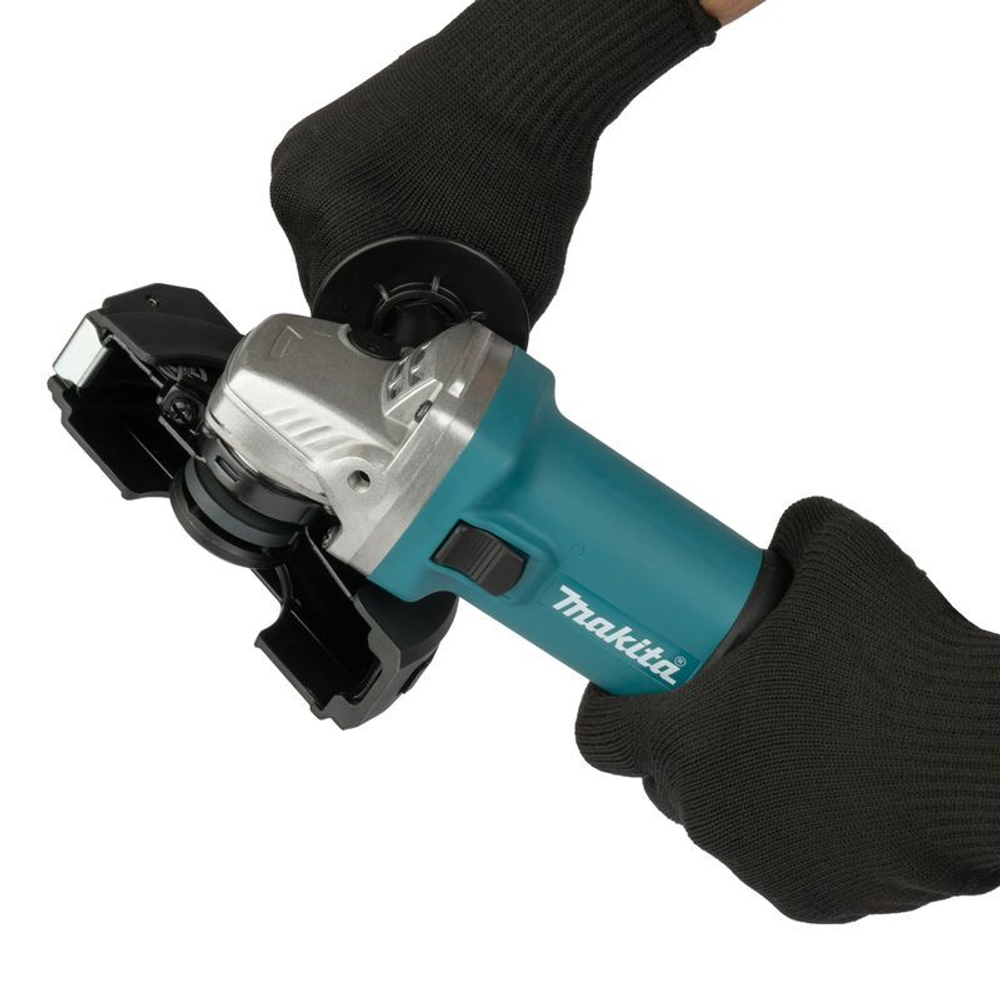 УШМ Makita 9558HNR 125 мм 840 Вт
