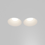 Встраиваемый светильник Technical DL129-GU10-02-W