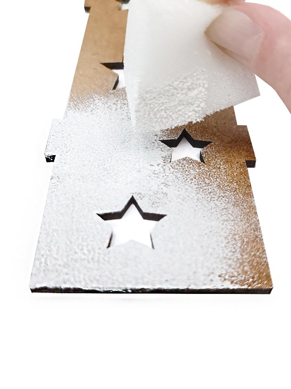 Набор для творчества. Декор своими руками "Чайный домик. Зимняя сказка"