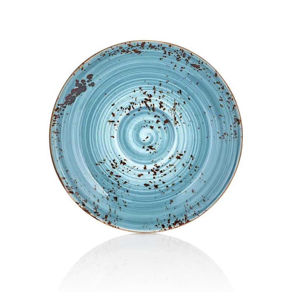 Блюдце d 12 см кофейное Infinity By Bone Innovation [6]