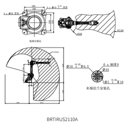 Borunte BRTIRUS2110A