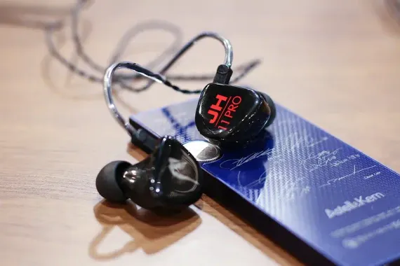 JH Audio 11 Pro
