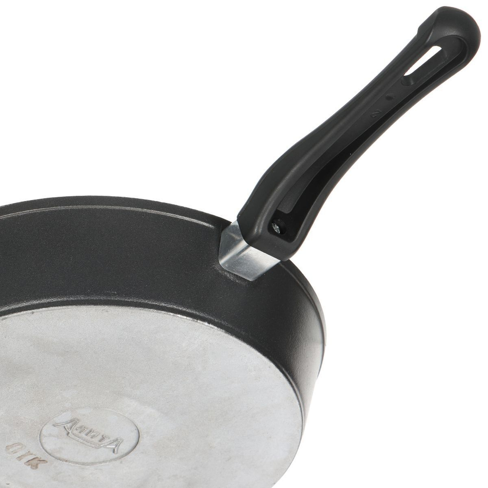 Сковорода алюминий, 28 см, антипригарное покрытие, Алита, Хозяюшка, 13101