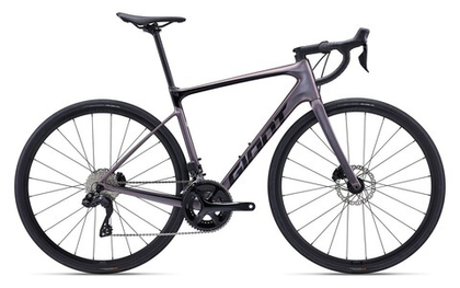 Шоссейный велосипед Giant Defy Advanced 1 (2023)