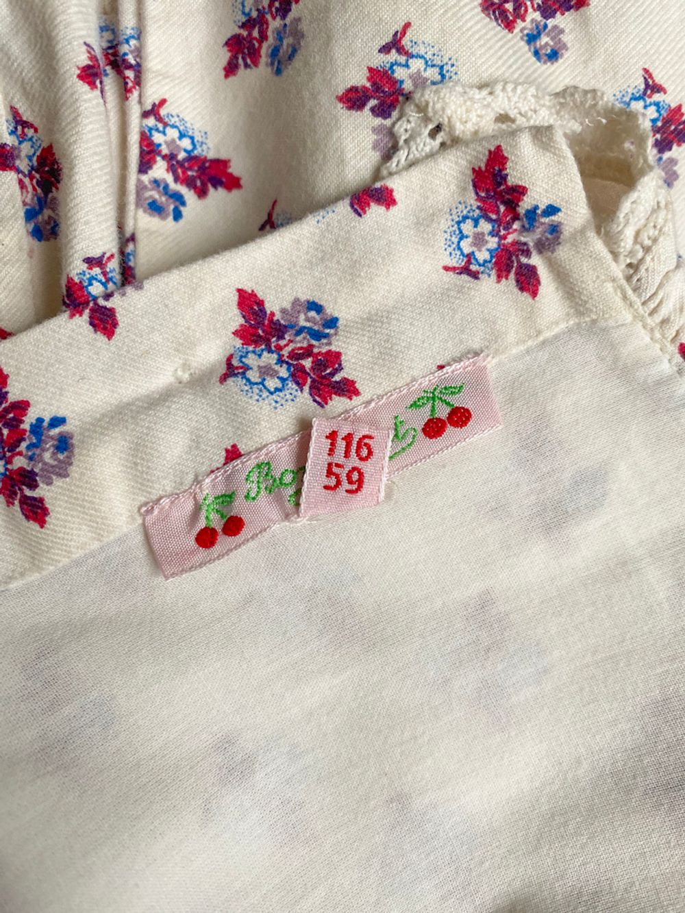 Платье  Bonpoint, 116