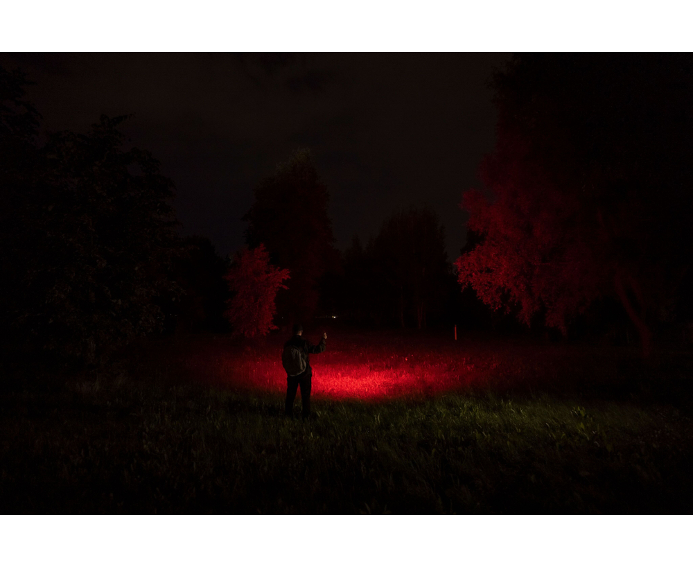 Мультифонарь светодиодный Armytek Elf C2 Max WR, 2500лм, белый и красный свет, аккумулятор