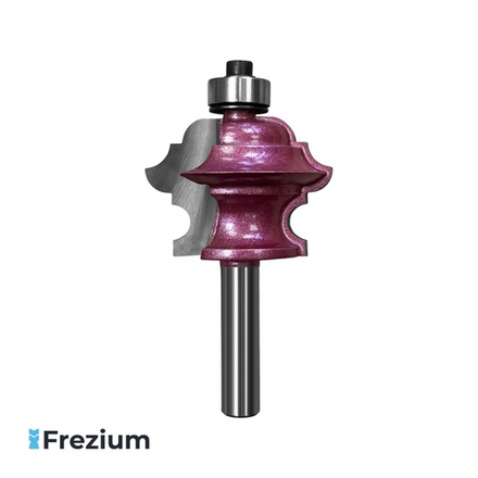 Фигурная фреза по дереву 38.1x8x28.6; ATF-00701