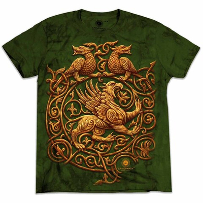 Футболка Cassowary TDT 130 Griffin