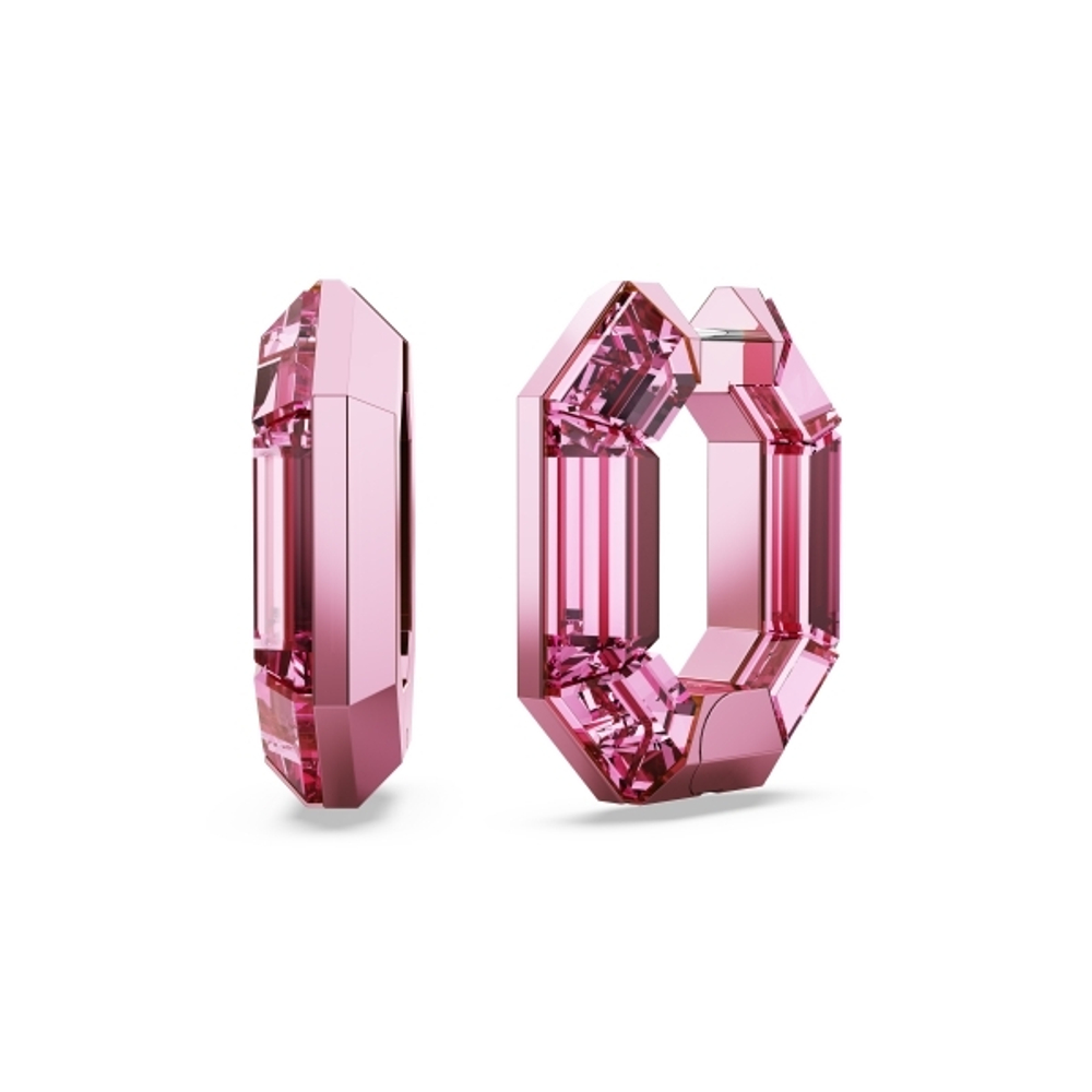 LUCENT:PE MN HOOP ROSE/OTH