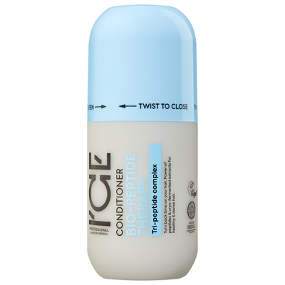 Кондиционер ICE Conditioner Bio-Peptide Therapy для восстановления и уплотнения тонких и ломких волос - 250 мл.