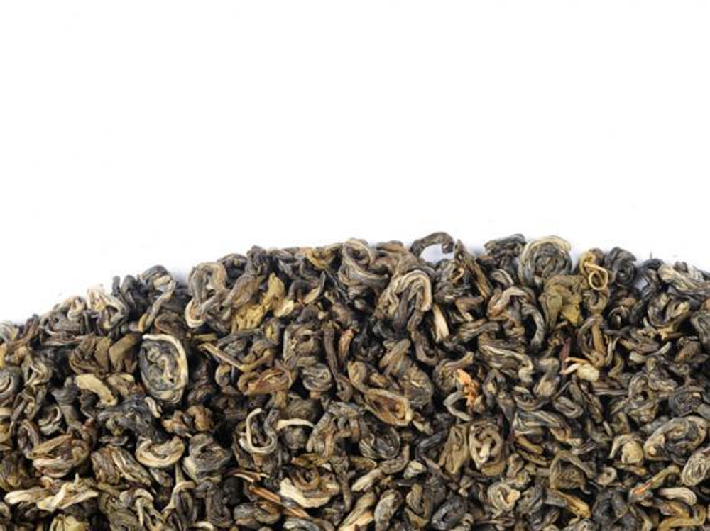 Чай Жасминовые спирали (Mo Li Yu Luo) РЧК