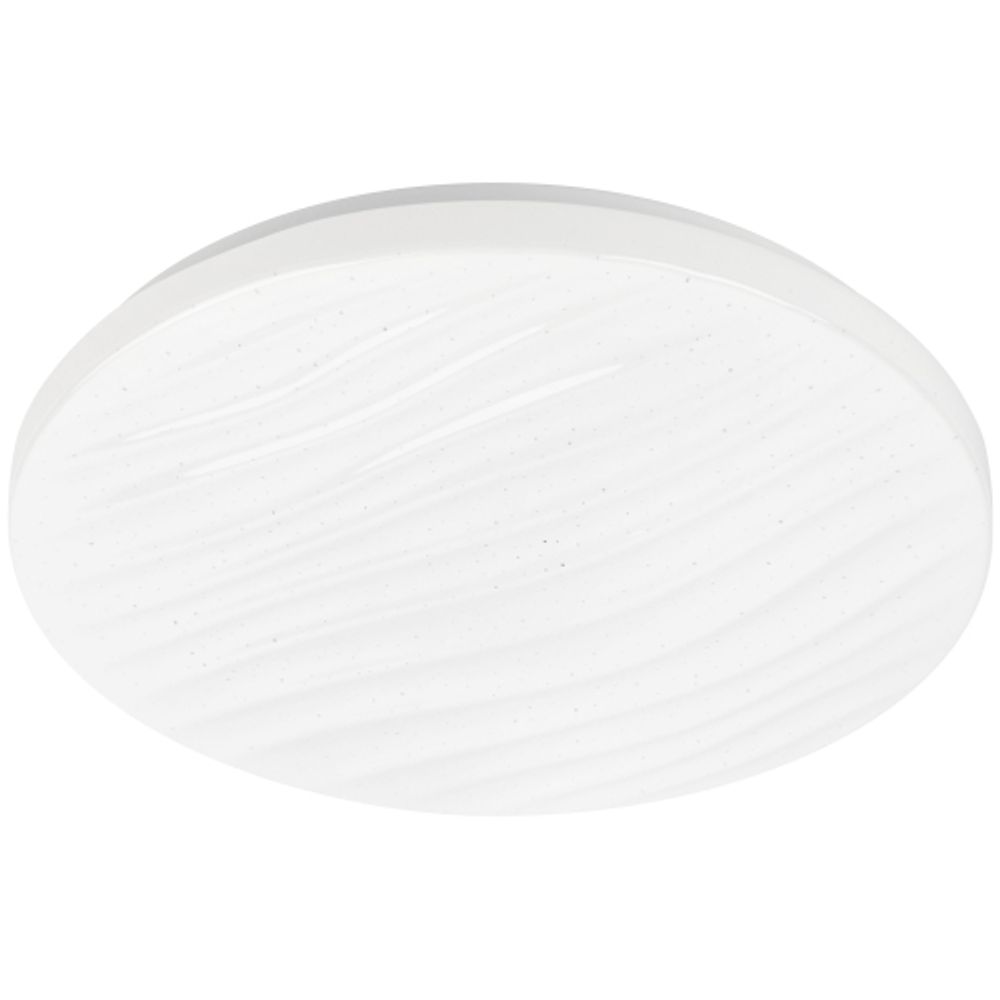 Светильник потолочный светодиодный ЭРА SPB-6 Slim Sahara 36W-4K без ДУ