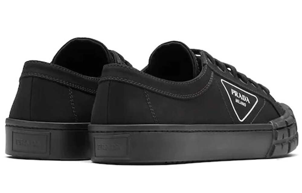 Кеды PRADA Wheel, 2EG302_GUD_F0002