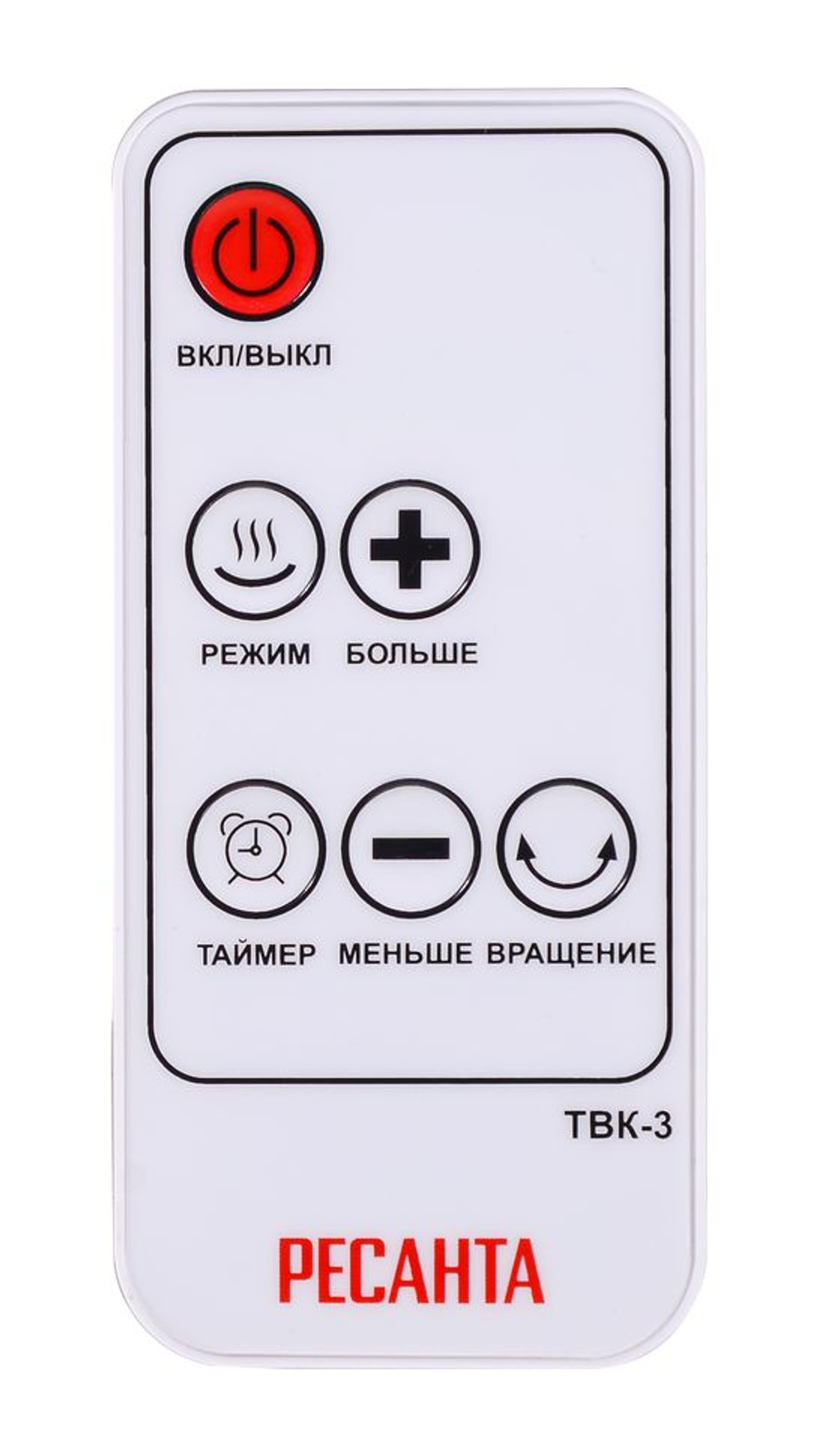Тепловентилятор РЕСАНТА ТВК-3