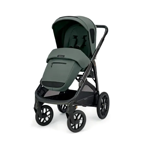 Коляска Inglesina Aptica XT 3 в 1 Taiga Green Darwin i-Size