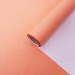 Пленка 2-х сторонняя с белой стороной 58*10м