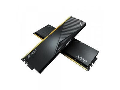 Оперативная память ADATA Lancer AX5U6000C3032G-DCLABK, DDR5 2х 64ГБ 6000 МГц, DIMM, RTL
