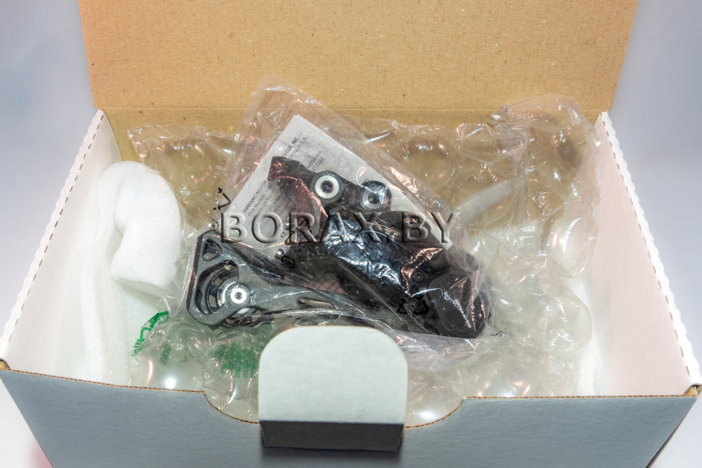 Переключатель задний SHIMANO XT, RD-M8000, SGS, 11 скоростей, SHADOW+ (поставляется производителем БЕЗ УПАКОВКИ!)