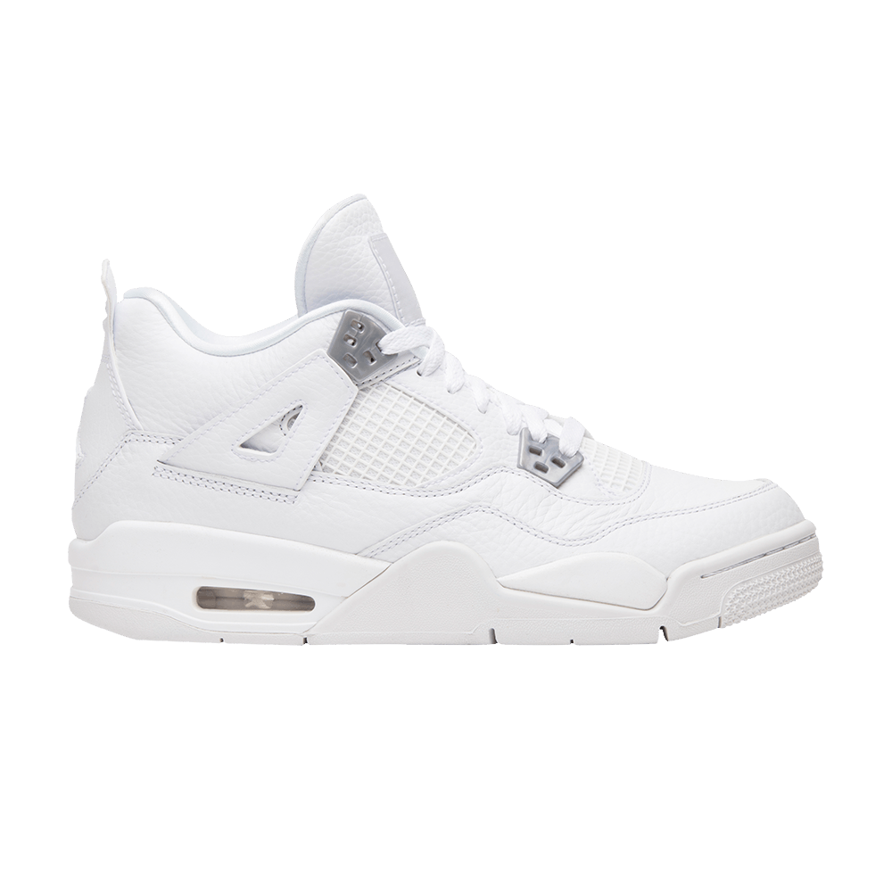 Кроссовки Jordan Air Jordan 4 Retro Pure Money 2017 (Женская размерная сетка)