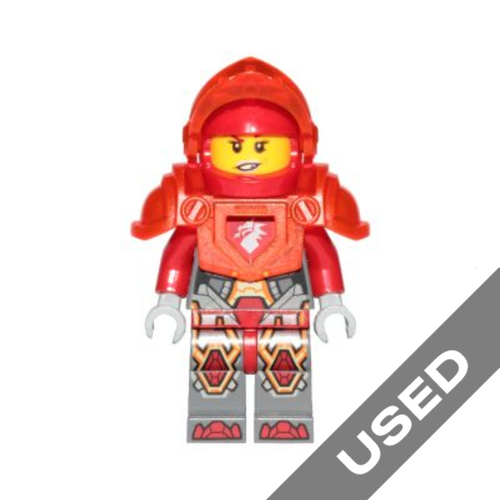 USED Мэйси Хальберт nex119